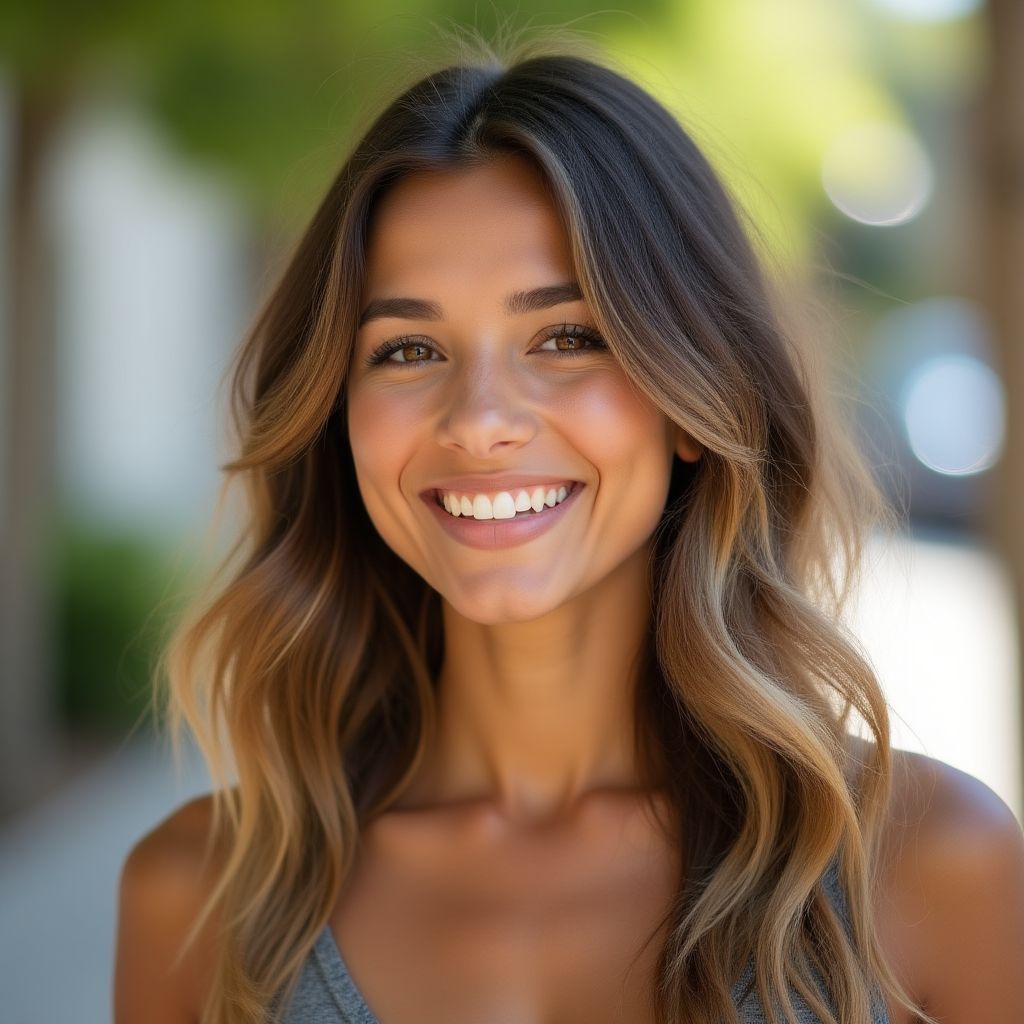 Portrait of Olivia Chen